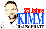 Kimm Hausgeräte Logo