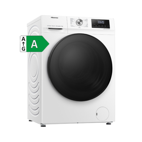 Hisense WMFQA1014EVJ Waschmaschine „A“ 10 kg