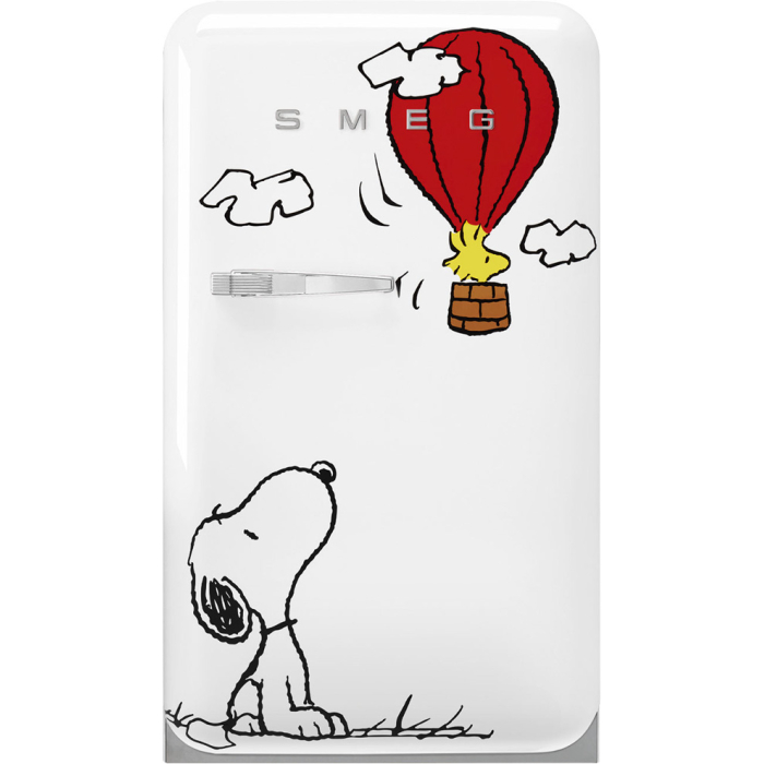 Smeg FAB10RDSN5 "Snoopy 50`s Style"