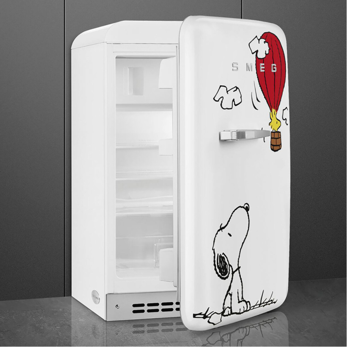 Smeg FAB10RDSN5 "Snoopy 50`s Style" – Bild 3