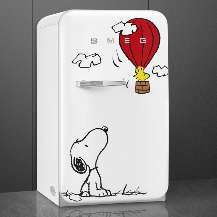 Smeg FAB10RDSN5 "Snoopy 50`s Style" – Bild 2
