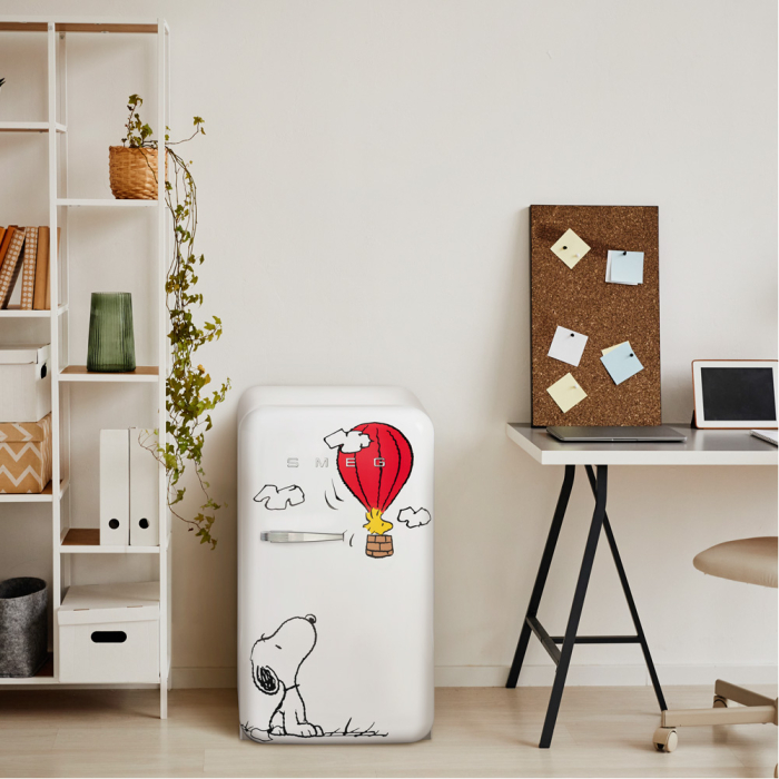 Smeg FAB10RDSN5 "Snoopy 50`s Style" – Bild 4
