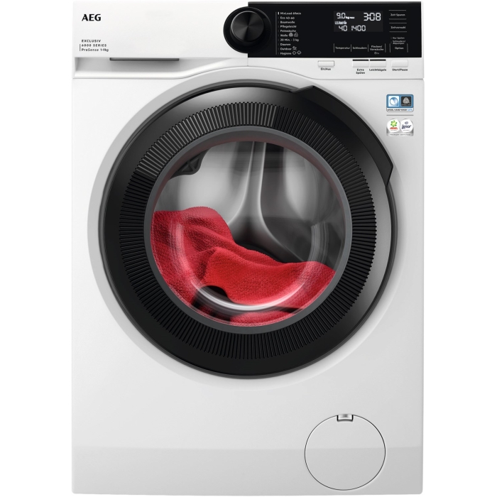 AEG Lavamat LR6F65499 Waschmaschine 9kg – Bild 2