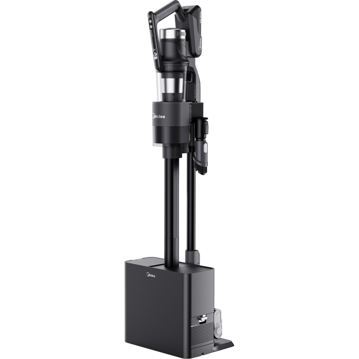 Midea P8 Plus Akkustaubsauger mit Absaugstation – Bild 2