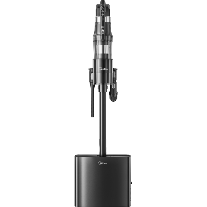 Midea P8 Plus Akkustaubsauger mit Absaugstation – Bild 5
