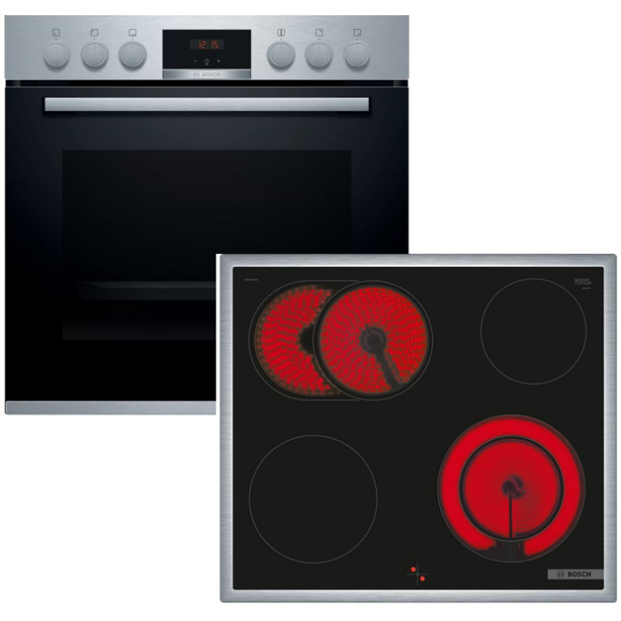 Bosch HND431CS62 Herdset