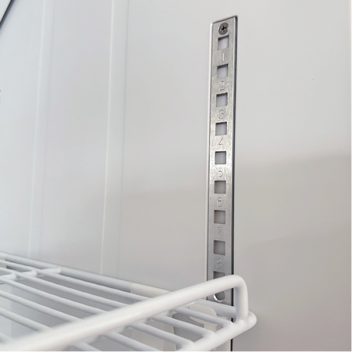 Geratek Pastilla GK 3500 B Flaschenkühlschrank – Bild 4