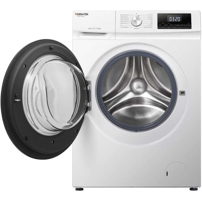 Geratek Potsdam WAT8510 Waschtrockner 8/5kg – Bild 5