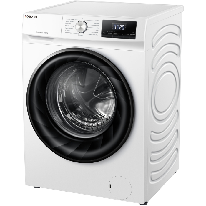 Geratek Potsdam WAT8510 Waschtrockner 8/5kg – Bild 3