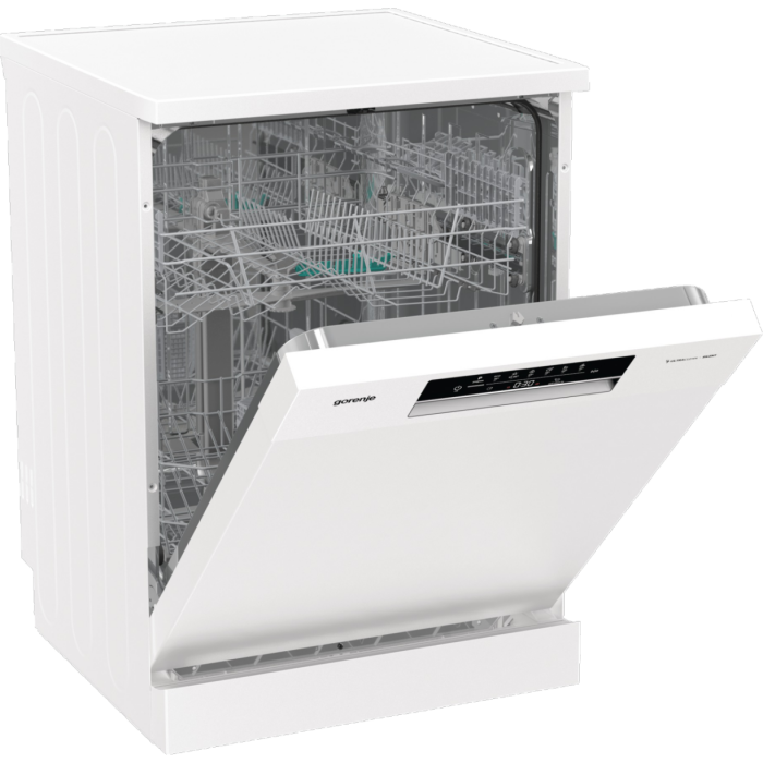 Gorenje GS642D90W Stand-Geschirrspüler – Bild 5