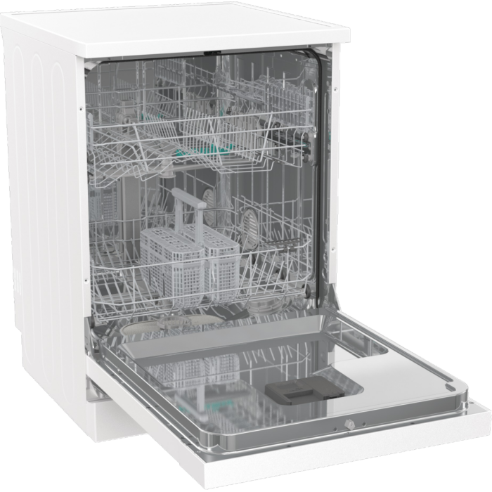 Gorenje GS642D90W Stand-Geschirrspüler – Bild 6