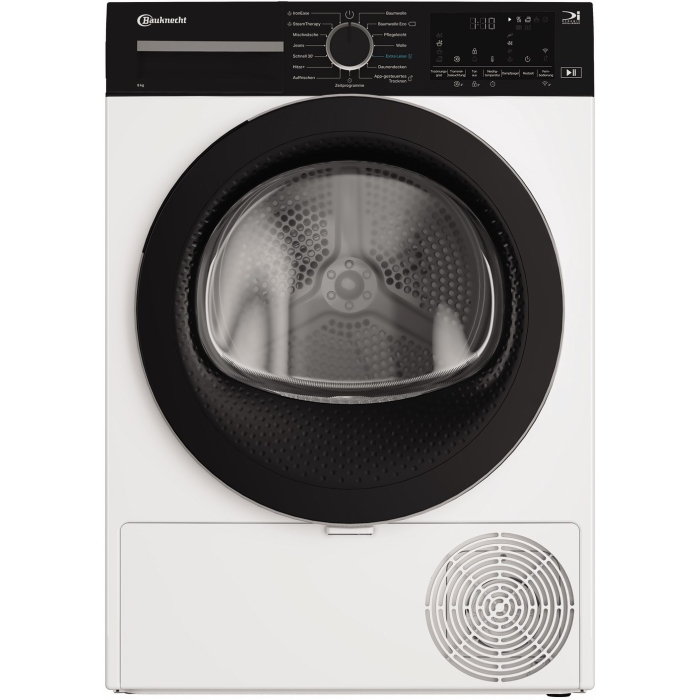 Bauknecht BD 8C WBS Wärmepumpentrockner A+++