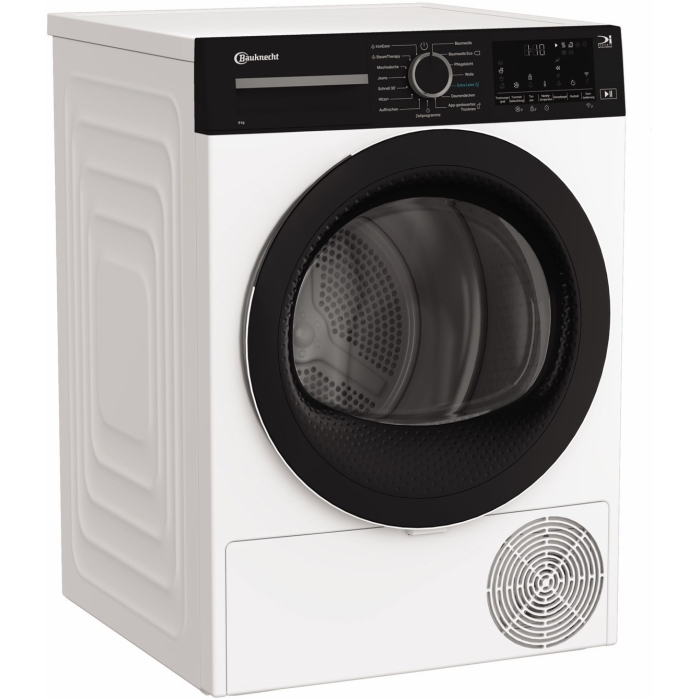 Bauknecht BD 8C WBS Wärmepumpentrockner A+++ – Bild 5