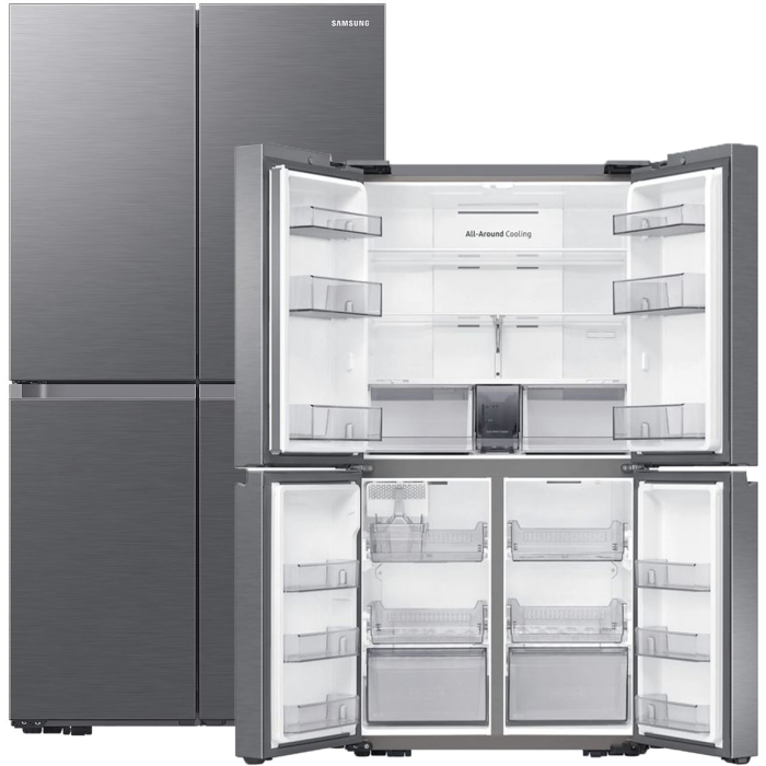Samsung RF 59 C700 ES9EG French Door Kühlschrank