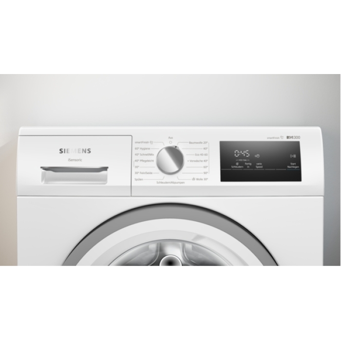Siemens WM14N094 Waschmaschine 8kg – Bild 2