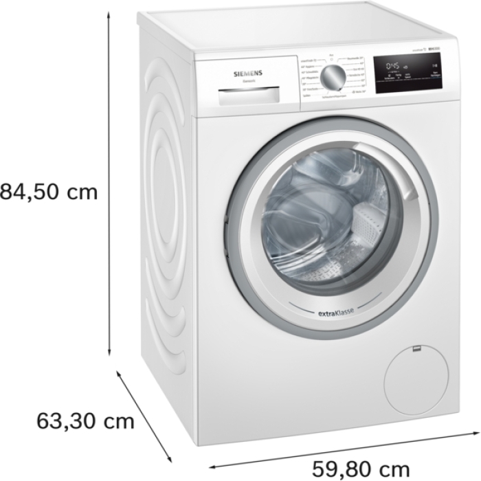 Siemens WM14N094 Waschmaschine 8kg – Bild 7
