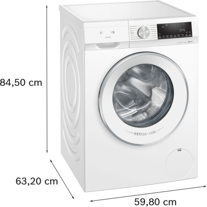 Siemens WG44G2Z90 Waschmaschine 9kg – Bild 8