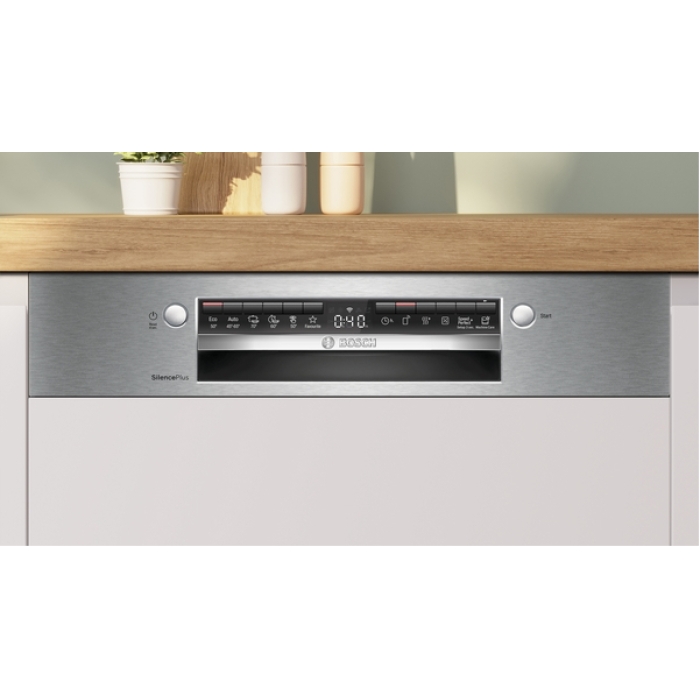 Bosch SMI4ECS28E Teilintegr. Geschirrspüler – Bild 3