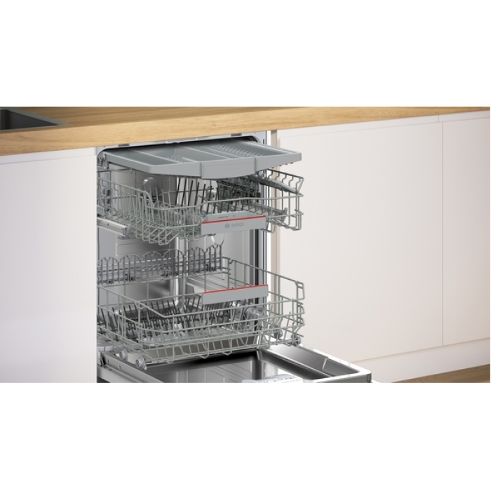 Bosch SMV4ECX28E Vollintegr. Geschirrspüler – Bild 4