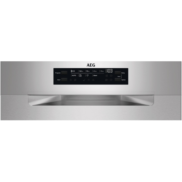 AEG FUS7675XPM Unterbau-Geschirrspüler – Bild 3