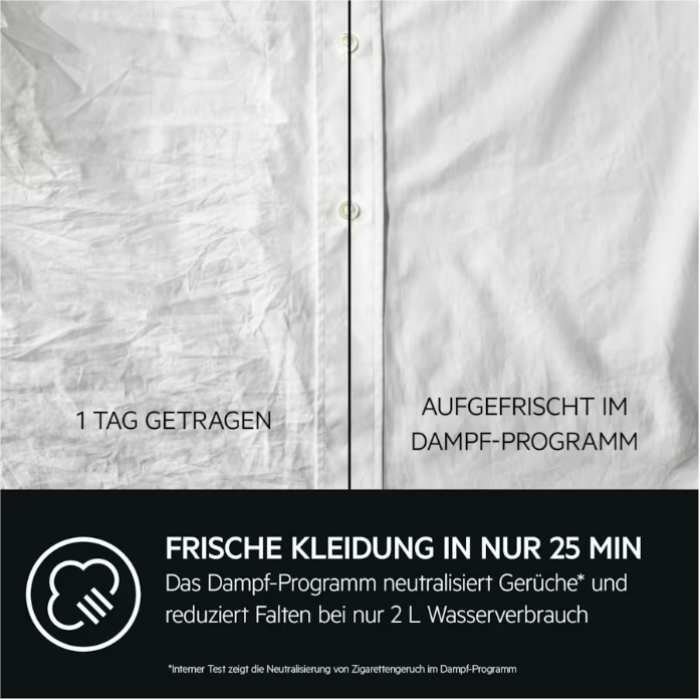 AEG Lavamat LR7E60489 8kg Waschmaschine – Bild 8