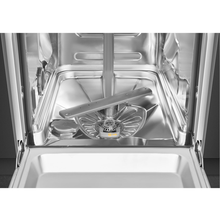 SMEG ST4512IN Einbau Geschirrspüler Vollintegriert 45 cm – Bild 5