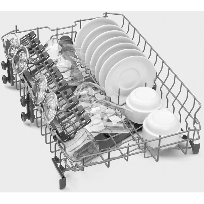 SMEG ST4512IN Einbau Geschirrspüler Vollintegriert 45 cm – Bild 8