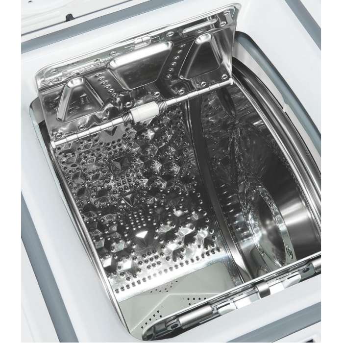 Exquisit LTO1207-030A 7,5kg, Toplader – Bild 6