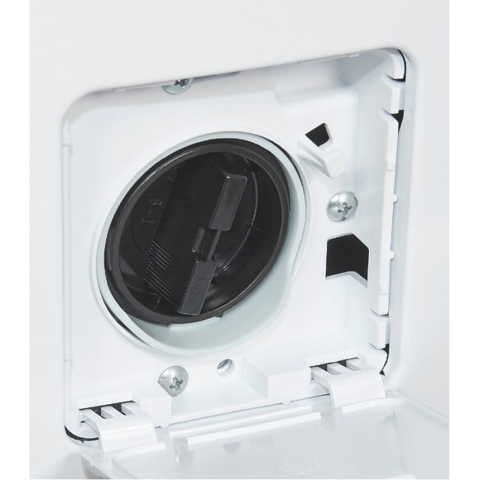Exquisit LTO1207-030A 7,5kg, Toplader – Bild 7