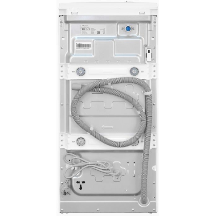 Exquisit LTO1207-030A 7,5kg, Toplader – Bild 8