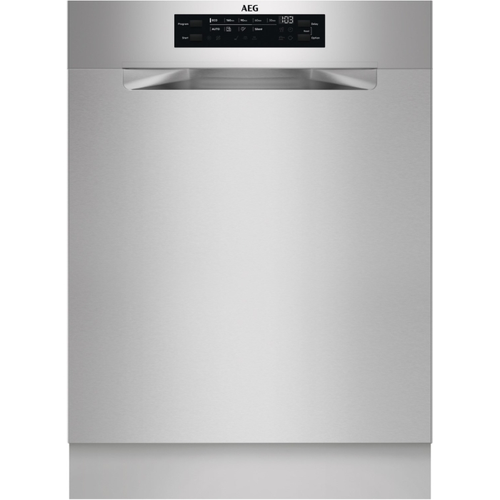 AEG FUS7675XPM Unterbau-Geschirrspüler – Bild 2