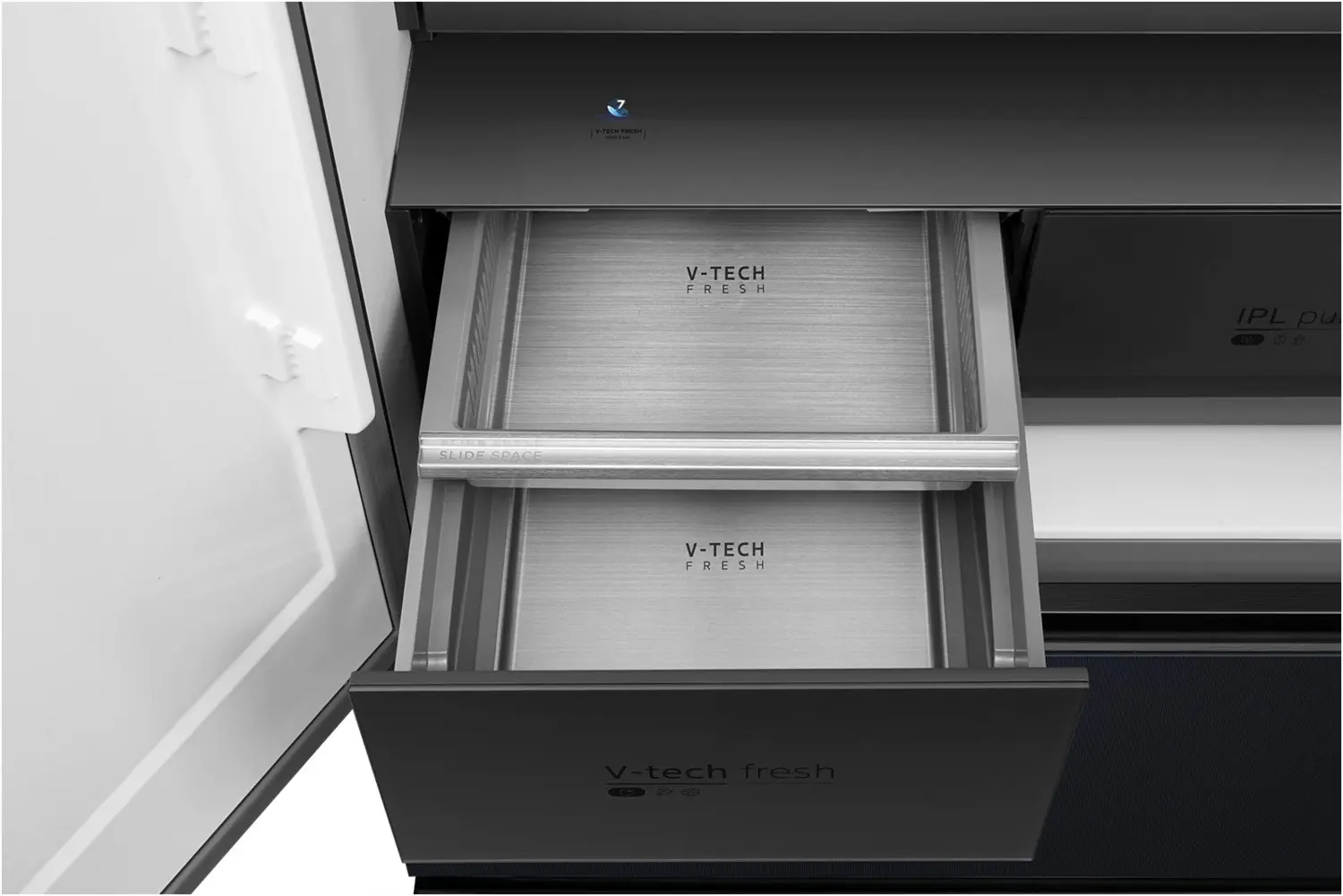 Midea MDRF705BIE70 Multi Door & French Door – Bild 10