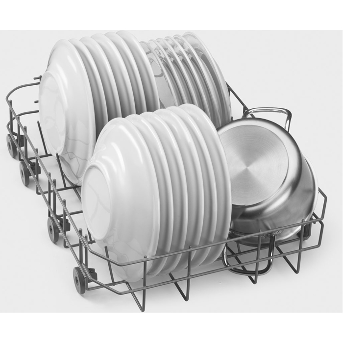 SMEG ST4512IN Einbau Geschirrspüler Vollintegriert 45 cm – Bild 9