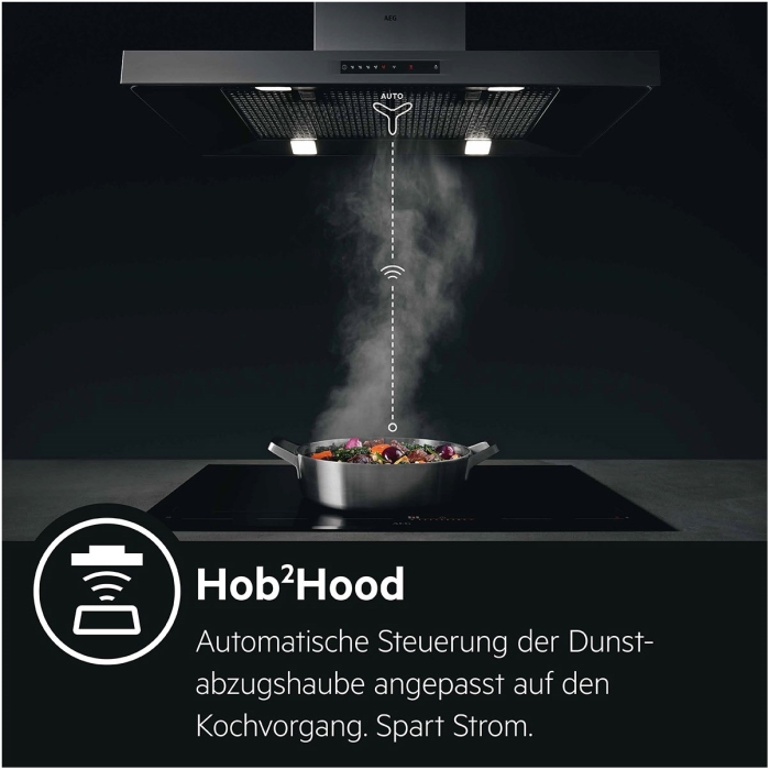 AEG IKS8444XXB Autark-Induktionskochfeld – Bild 7