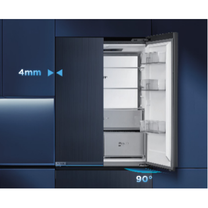 Midea MDRF705BIE70 French-Door – Bild 8