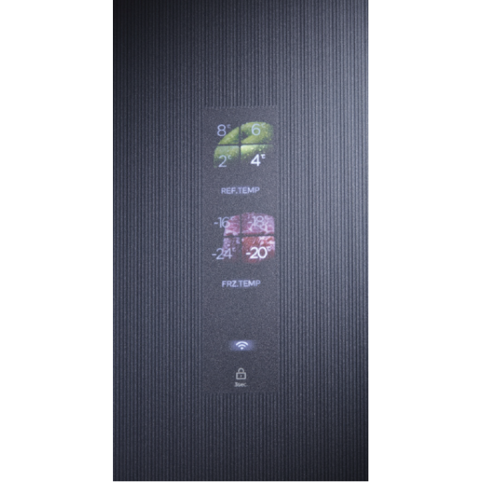 Midea MDRF705BIE70 French-Door – Bild 6