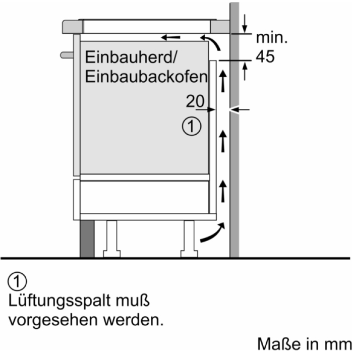 Neff T67TTX4L0 Induktionskochfeld 70cm – Bild 10