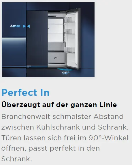 Midea MDRF705BIE70 Multi Door & French Door – Bild 14