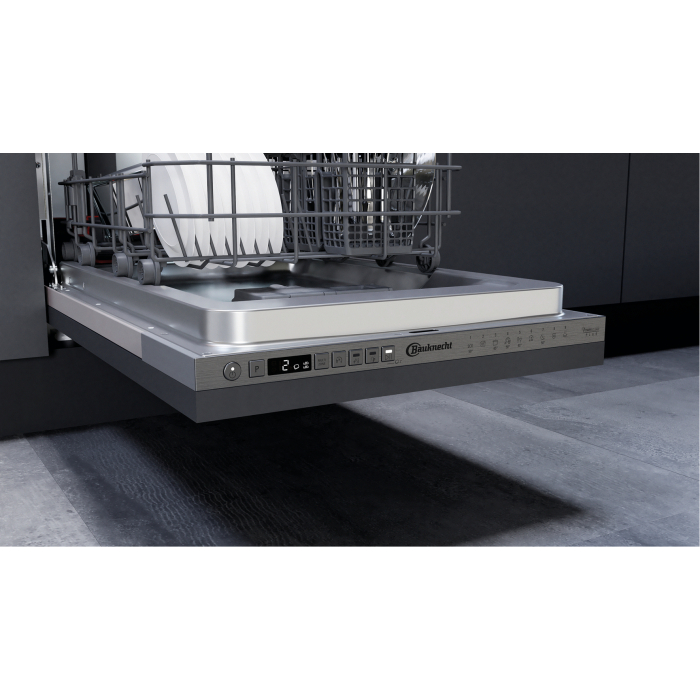 Bauknecht BSIO 3T223 PE X Vollintegr.-Geschirrspüler – Bild 6