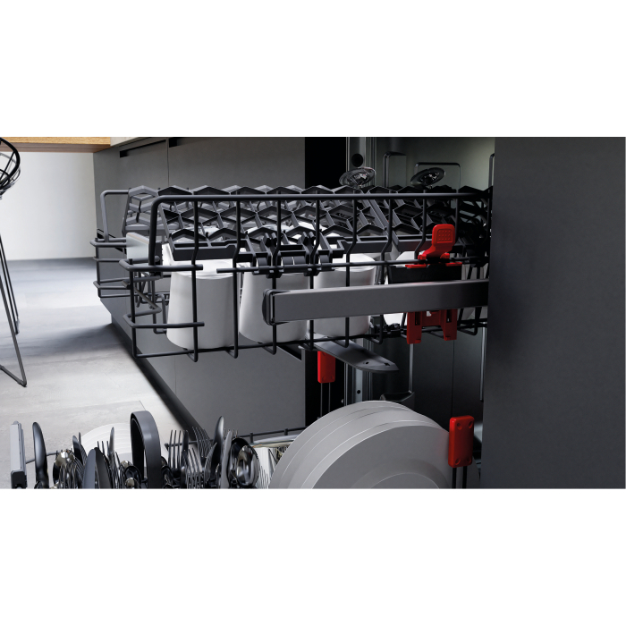 Bauknecht BSIO 3T223 PE X Vollintegr.-Geschirrspüler – Bild 7