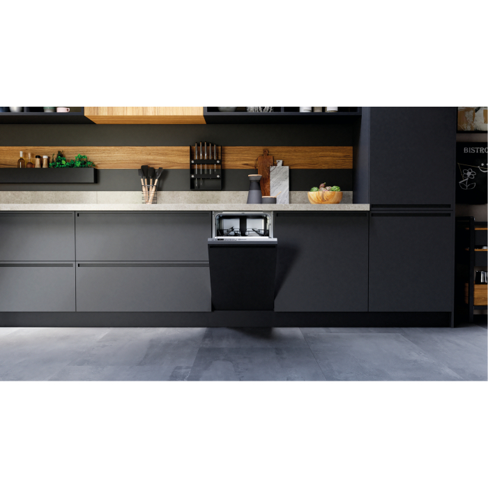 Bauknecht BSIO 3T223 PE X Vollintegr.-Geschirrspüler – Bild 2
