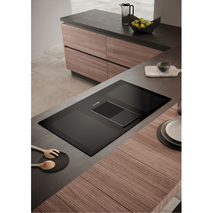 Bauknecht BVH 92 2B K/1 Induktions-Kochfeld mit integriertem Dunstabzug – Bild 7
