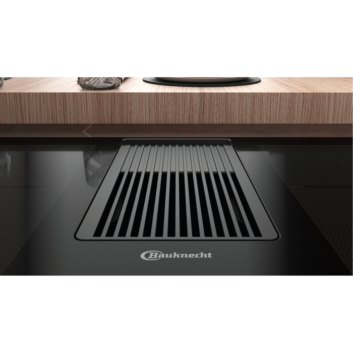 Bauknecht BVH 92 2B K/1 Induktions-Kochfeld mit integriertem Dunstabzug – Bild 6