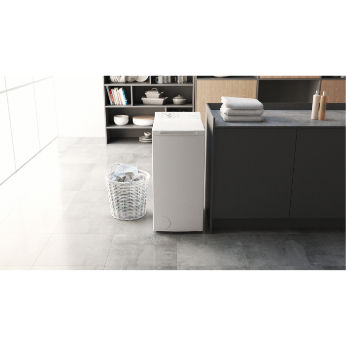Bauknecht WAT Prime 55 L3 5,5kg Toplader – Bild 2