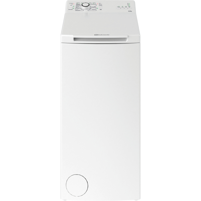 Bauknecht WAT Prime 55 L3 5,5kg Toplader