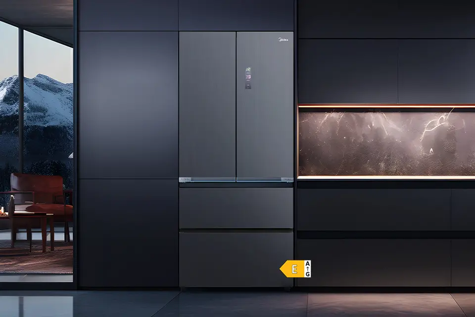 Midea MDRF705BIE70 Multi Door & French Door – Bild 17