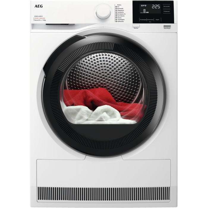 AEG TR7T60689 Wärmepumpentrockner  A+++