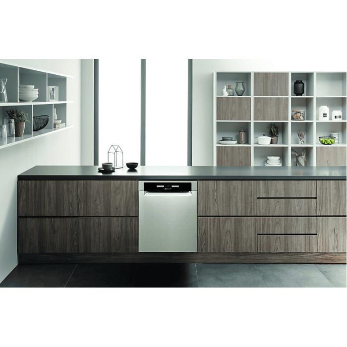 Bauknecht BUO 3O41 PLT X Unterbau-Geschirrspüler – Bild 2