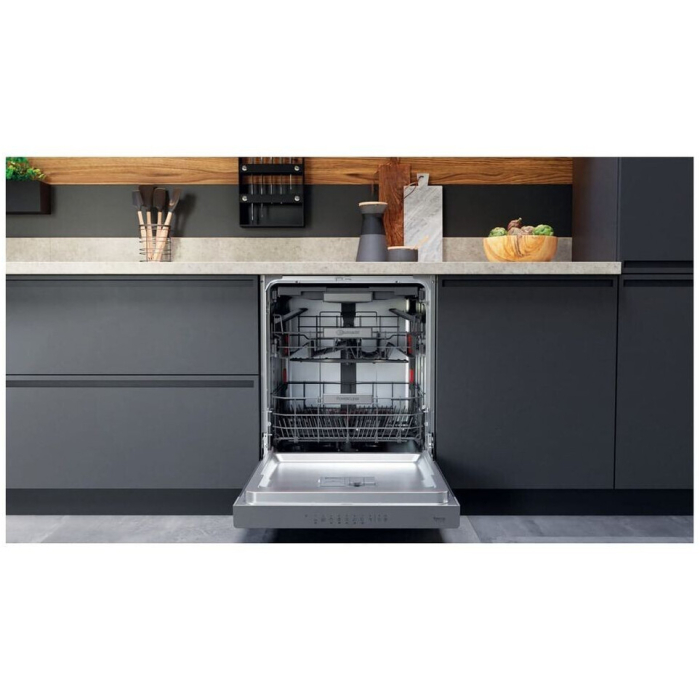Bauknecht BUO 3O41 PLT X Unterbau-Geschirrspüler – Bild 3