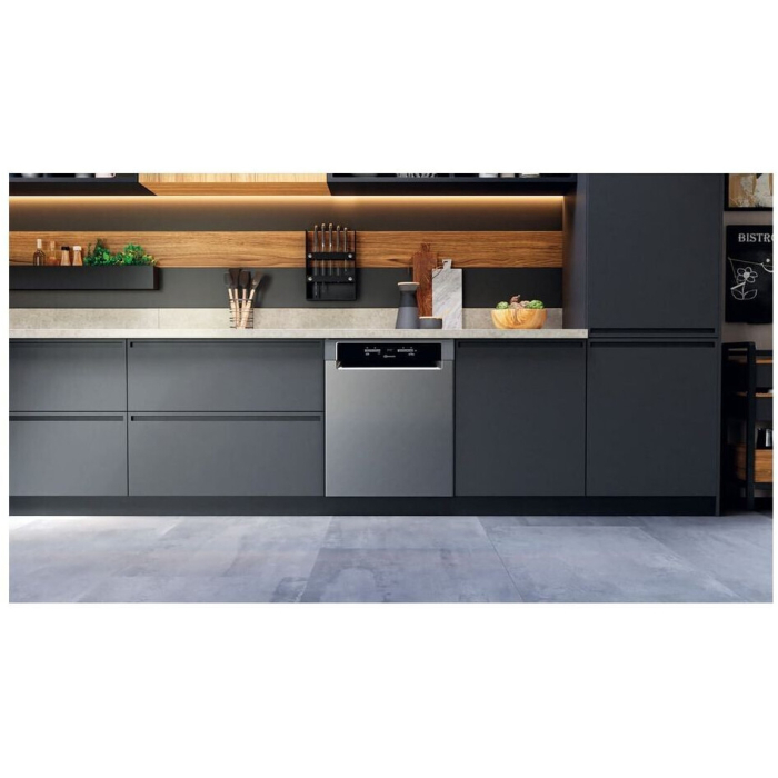 Bauknecht BUO 3O41 PLT X Unterbau-Geschirrspüler – Bild 4